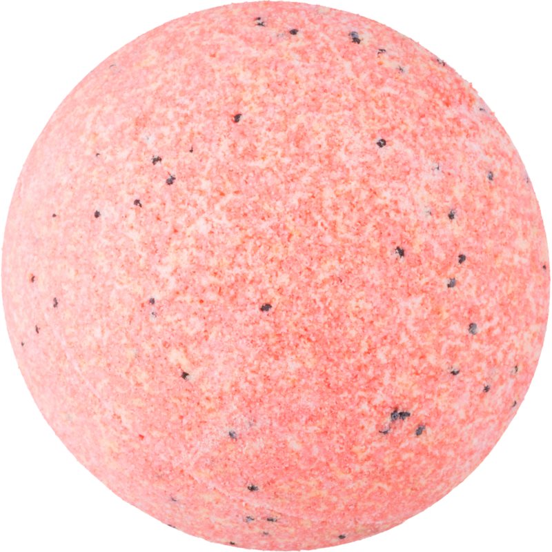 Greenum Strawberry šumivá koule do koupele 125 g - parfo.cz