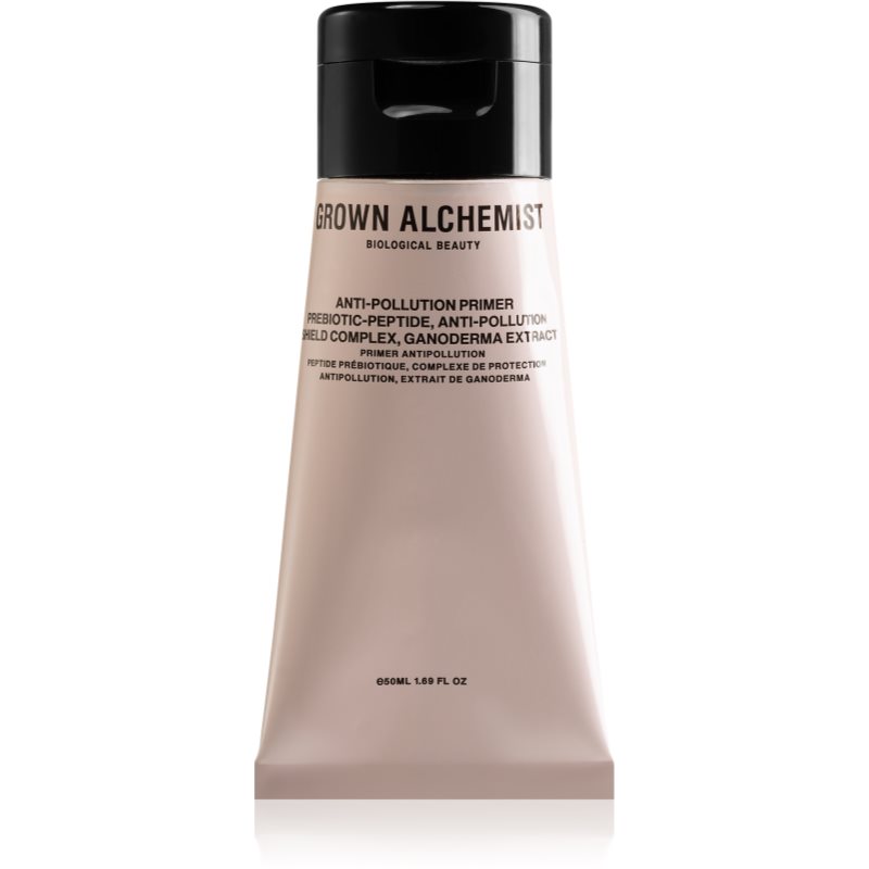 Grown Alchemist Anti-Pollution Primer ochranná podkladová báze pod make-up 50 ml - parfo.cz