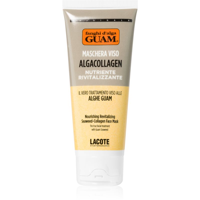 Guam Lacote vyživující maska na obličej 75 ml - parfo.cz