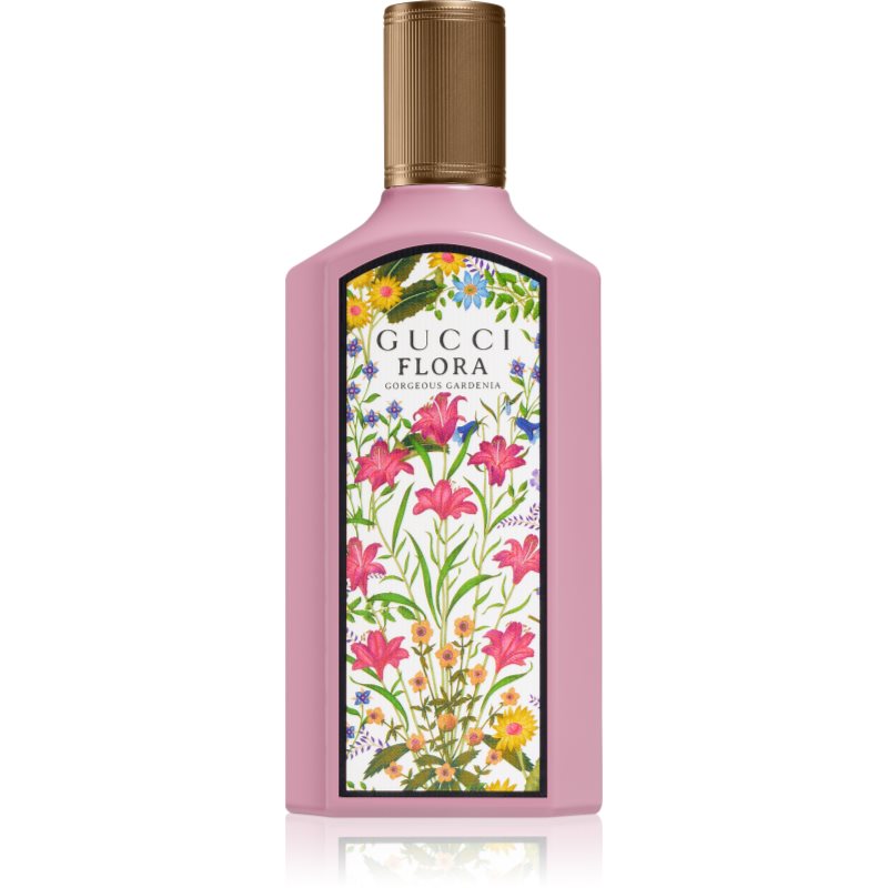 Gucci Flora Gorgeous Gardenia parfémovaná voda pro ženy 100 ml - parfo.cz