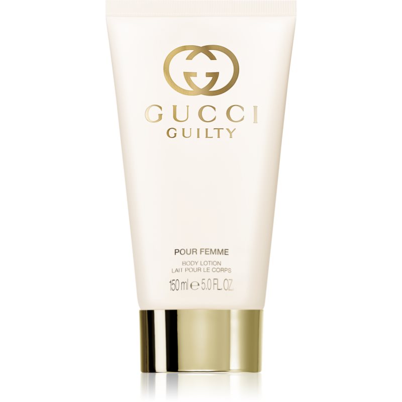 Gucci Guilty Pour Femme parfémované tělové mléko pro ženy 150 ml - parfo.cz