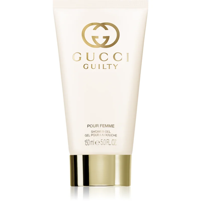 Gucci Guilty Pour Femme parfémovaný sprchový gel pro ženy 150 ml - parfo.cz