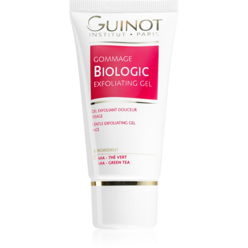 Guinot Gommage Biologic exfoliační gel s AHA kyselinami 50 ml - parfo.cz