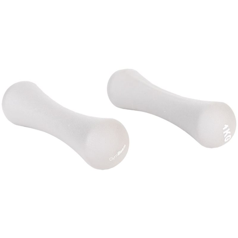 GymBeam Neoprene sada neoprenových činek 2x1 kg - parfo.cz