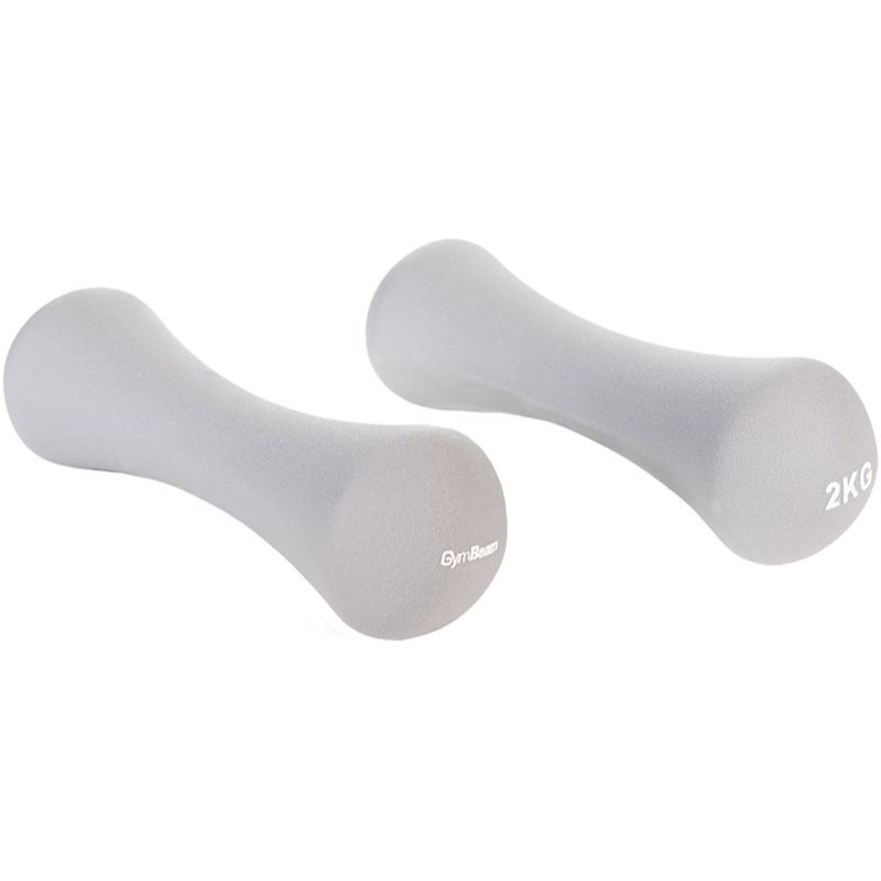 GymBeam Neoprene sada neoprenových činek 2x2 kg - parfo.cz