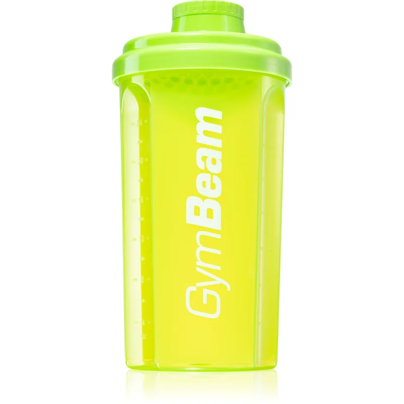 GymBeam Šejkr 700 sportovní šejkr barva Green 700 ml - parfo.cz