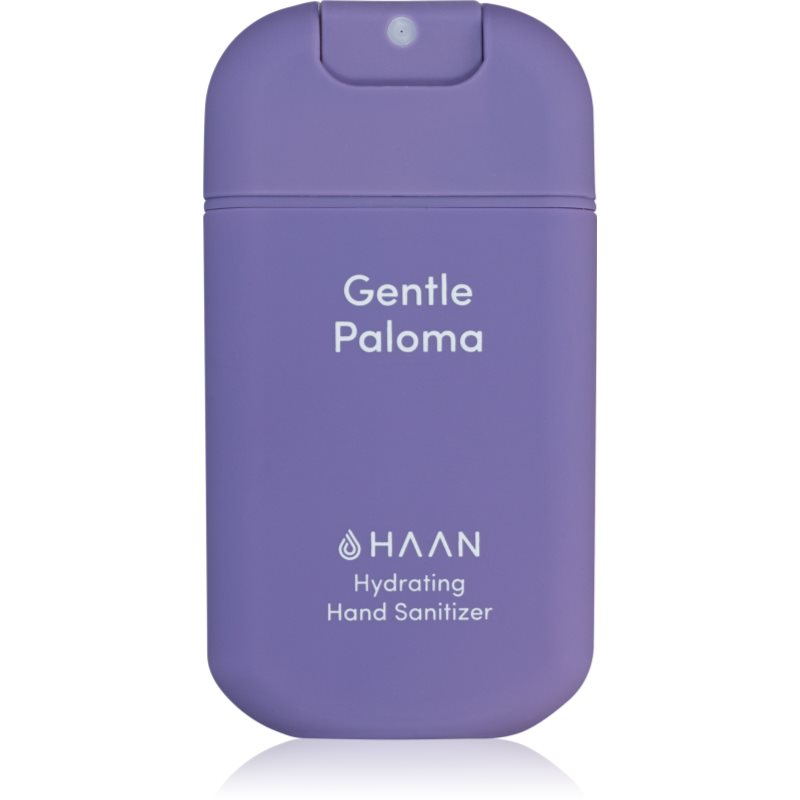 HAAN Hand Care Gentle Paloma čisticí sprej na ruce s antibakteriální přísadou 30 ml - parfo.cz