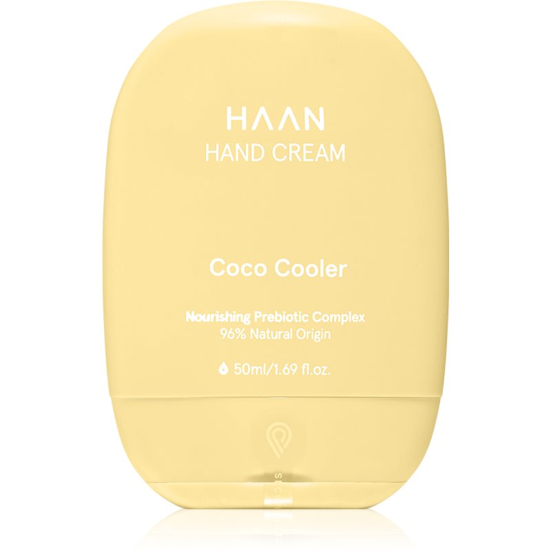HAAN Hand Cream Coco Cooler krém na ruce plnitelný 50 ml - parfo.cz