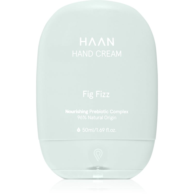 HAAN Hand Cream Fig Fizz krém na ruce plnitelný 50 ml - parfo.cz
