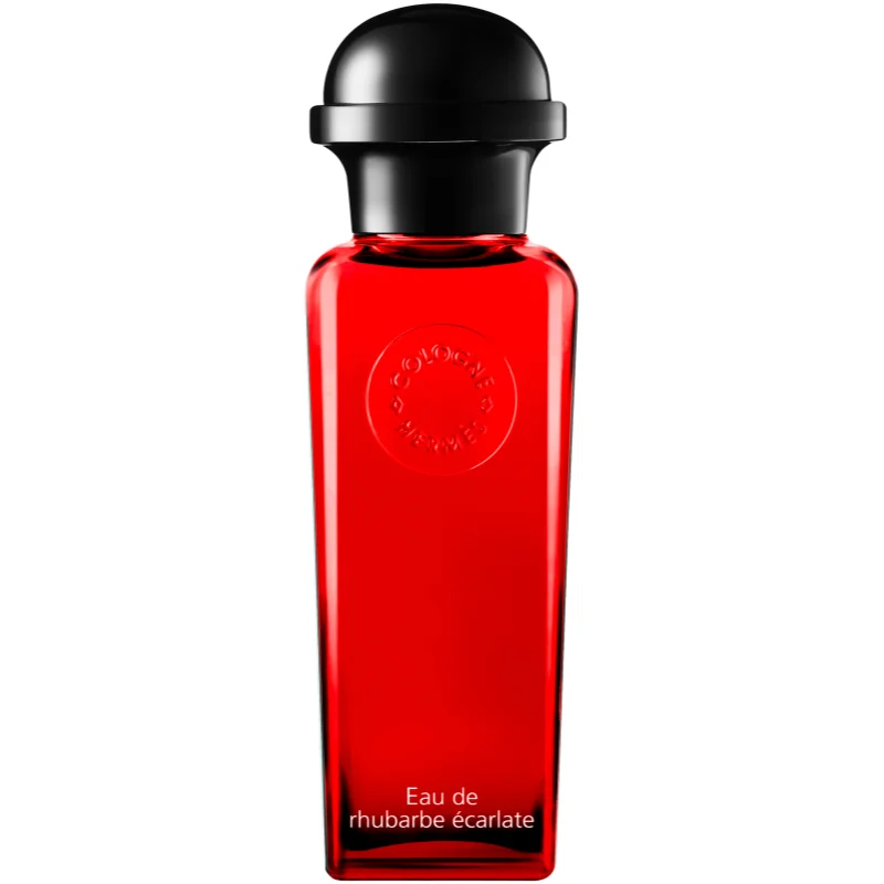 HERMÈS Colognes Collection Eau de Rhubarbe Écarlate kolínská voda unisex 50 ml - parfo.cz
