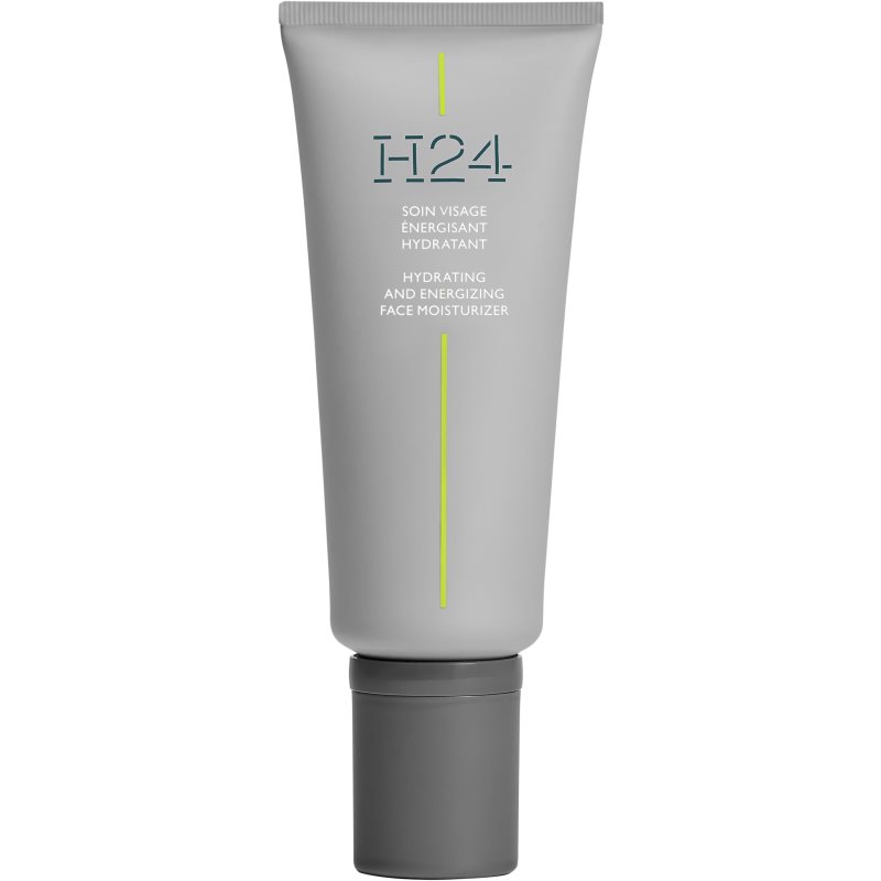 HERMÈS H24 Face Energizing Moisturizer energizující péče pro muže 100 ml - parfo.cz