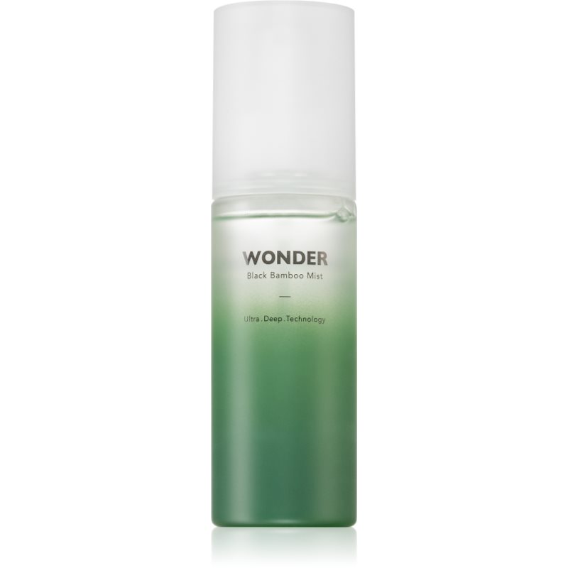 Haruharu Wonder Black Bamboo hydratační sprej pro unavenou pleť 80 ml - parfo.cz