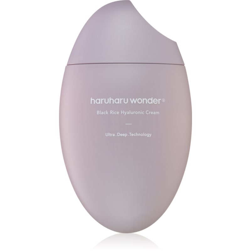 Haruharu Wonder Black Rice Hyaluronic aktivní hydratační krém pro citlivou pleť 50 ml - parfo.cz