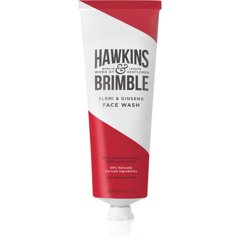 Hawkins & Brimble Face Wash mycí gel na obličej 150 ml - parfo.cz