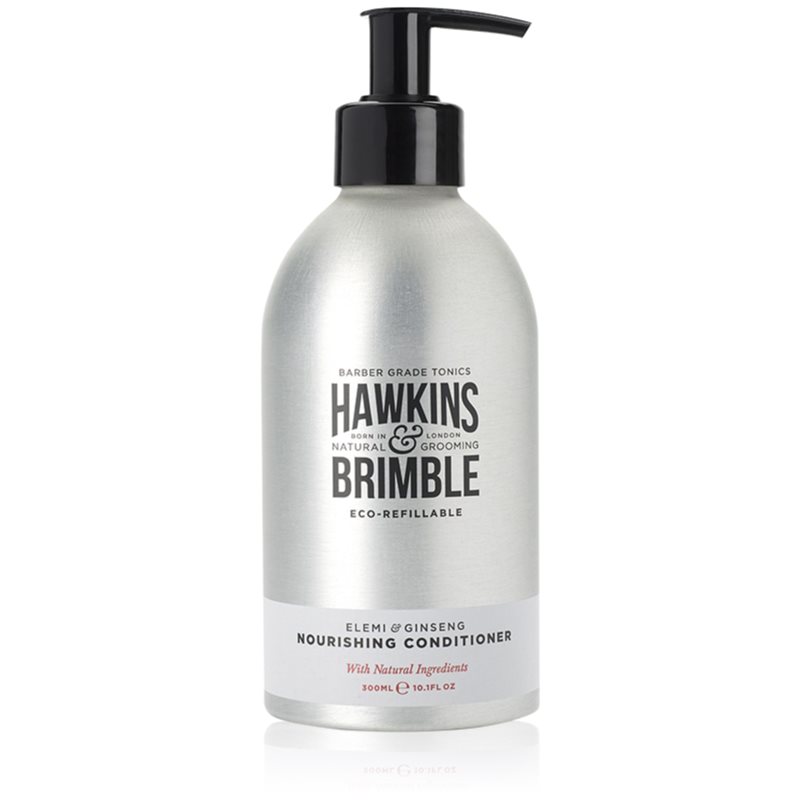 Hawkins & Brimble Nourishing Conditioner vyživující kondicionér pro muže 300 ml - parfo.cz