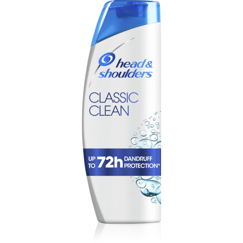 Head & Shoulders Classic Clean šampon proti lupům 400 ml - parfo.cz