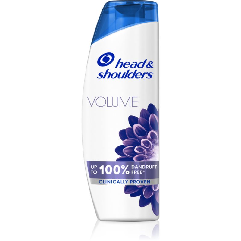 Head & Shoulders Extra Volume šampon proti lupům 400 ml - parfo.cz
