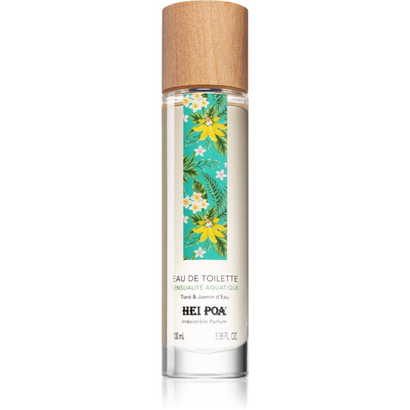 Hei Poa Aquatic Sensuality toaletní voda pro ženy 100 ml - parfo.cz