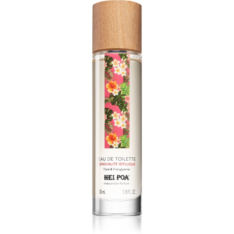 Hei Poa Idylic Sensuality toaletní voda pro ženy 100 ml - parfo.cz