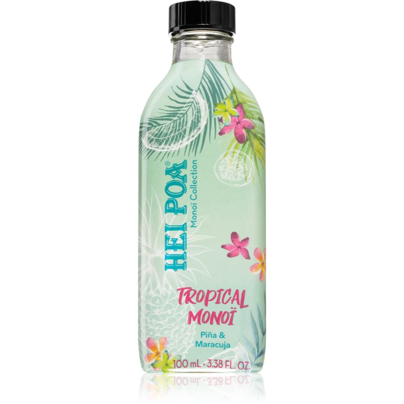 Hei Poa Monoi Collection Tropical multifunkční olej na tělo a vlasy 100 ml - parfo.cz