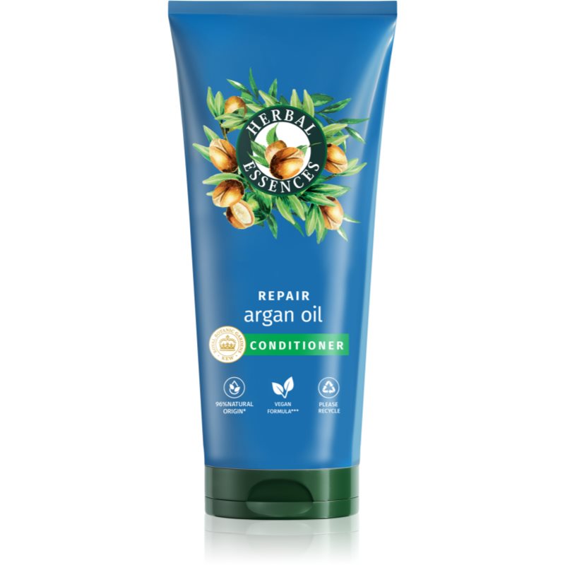 Herbal Essences Argan Oil Repair hydratační kondicionér pro poškozené vlasy 250 ml - parfo.cz