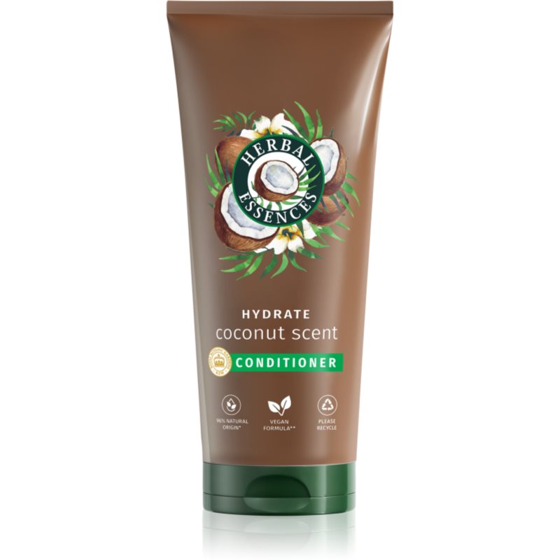 Herbal Essences Coconut Scent Hydrate kondicionér pro výživu a hydrataci 250 ml - parfo.cz