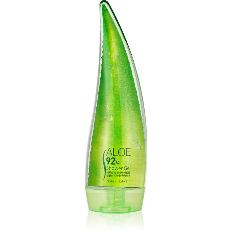 Holika Holika Aloe 92% sprchový gel s aloe vera 250 ml - parfo.cz