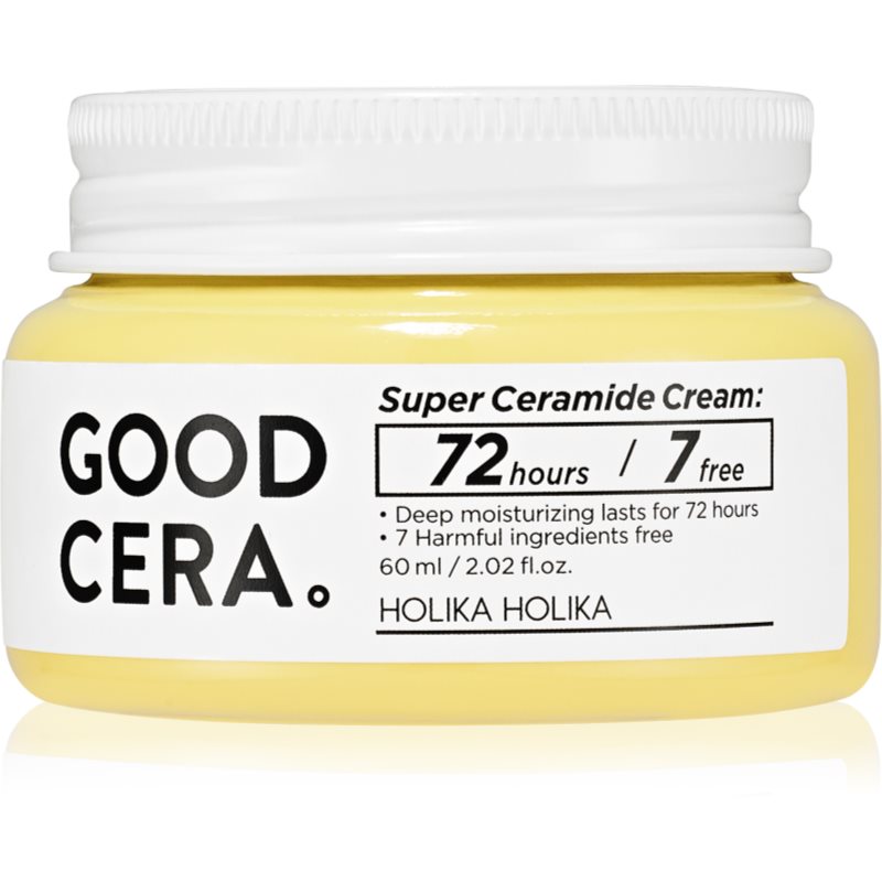 Holika Holika Good Cera hydratační krém s ceramidy 60 ml - parfo.cz