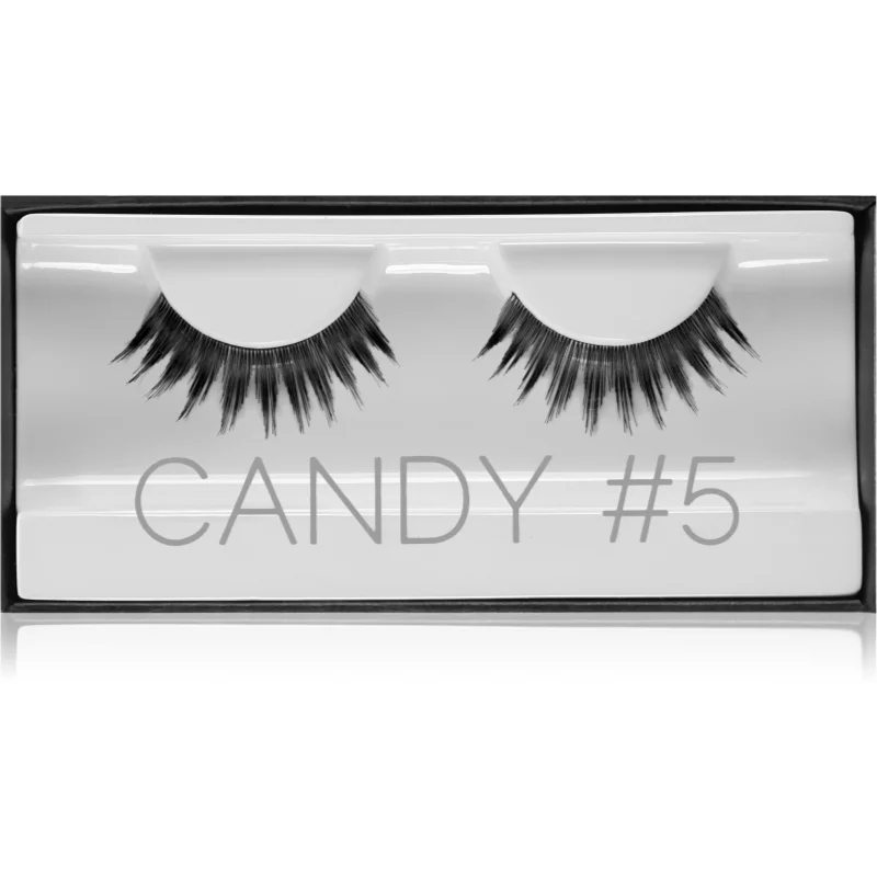 Huda Beauty Classic nalepovací řasy Candy 2x3