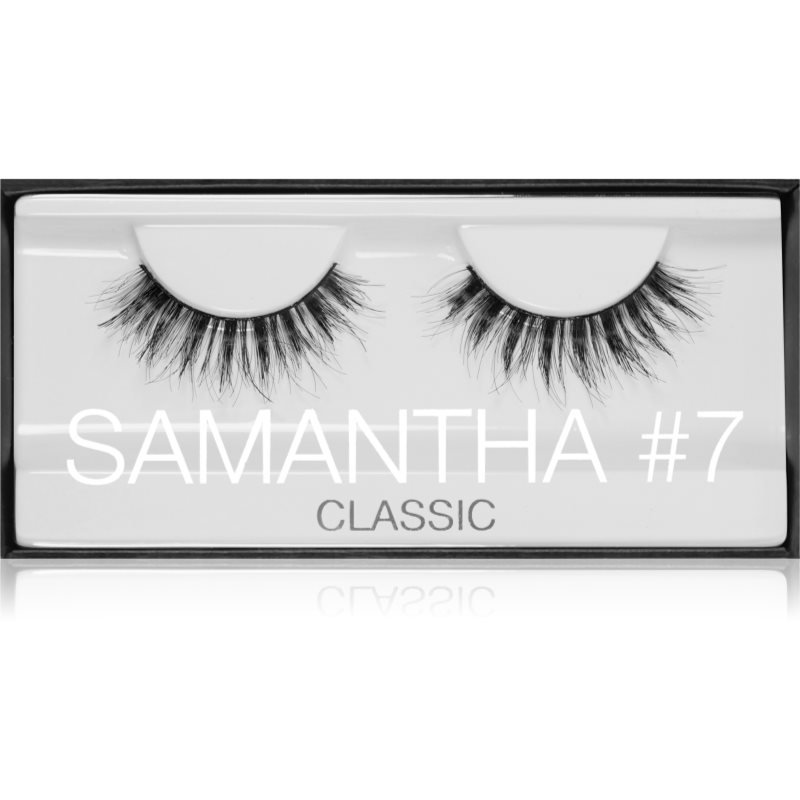 Huda Beauty Classic nalepovací řasy Samantha 2x3