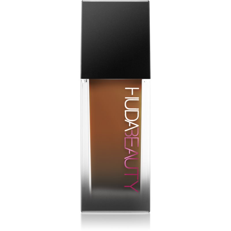 Huda Beauty Faux Filter Foundation dlouhotrvající make-up odstín 455R PEANUT BUTTER CUP 35 ml - parfo.cz