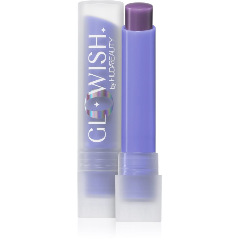 Huda Beauty Glo Wish Super Jelly Lip Balm balzám na rty odstín Blueberry 2