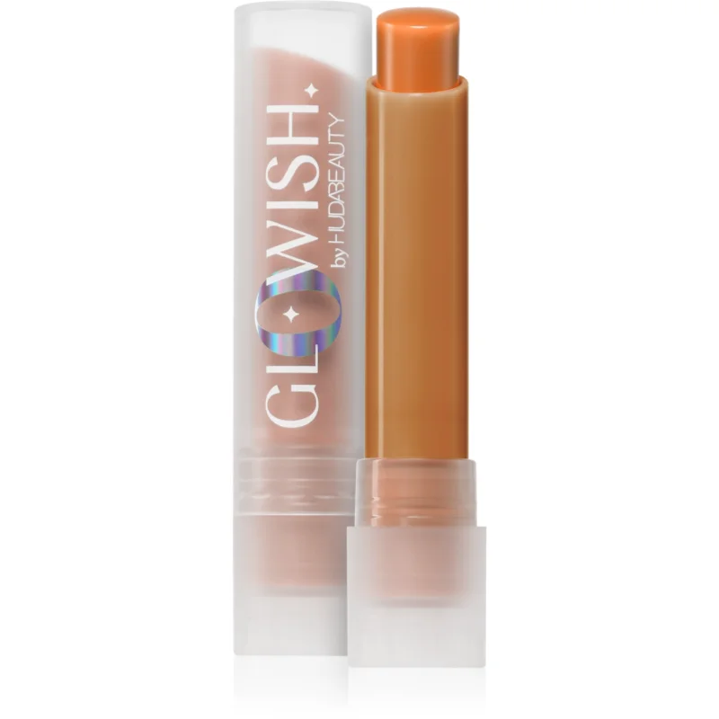 Huda Beauty Glo Wish Super Jelly Lip Balm balzám na rty odstín Coconut 2