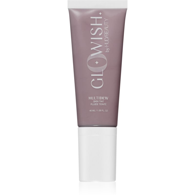 Huda Beauty MultiDew Skin Tint rozjasňující tónovací krém s hydratačním účinkem odstín Extra Rich 40 ml - parfo.cz
