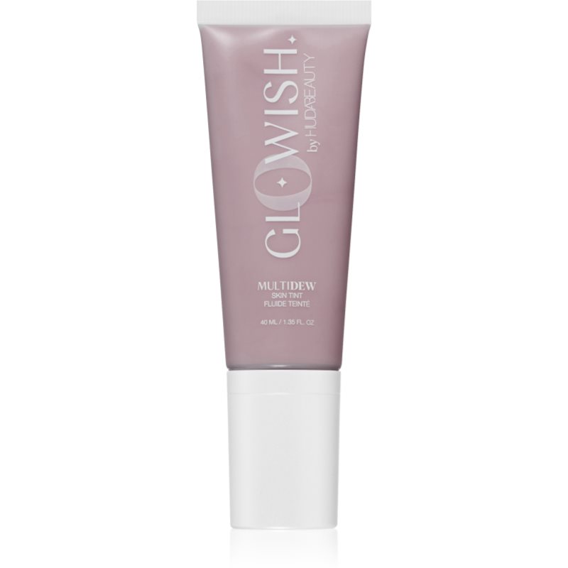 Huda Beauty MultiDew Skin Tint rozjasňující tónovací krém s hydratačním účinkem odstín Rich 40 ml - parfo.cz