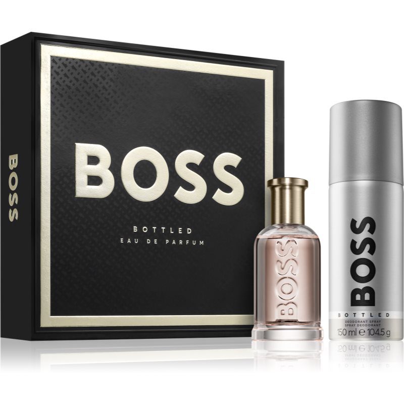 Hugo Boss BOSS Bottled dárková sada pro muže - parfo.cz