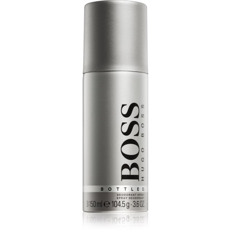 Hugo Boss BOSS Bottled deodorant ve spreji pro muže 150 ml - parfo.cz