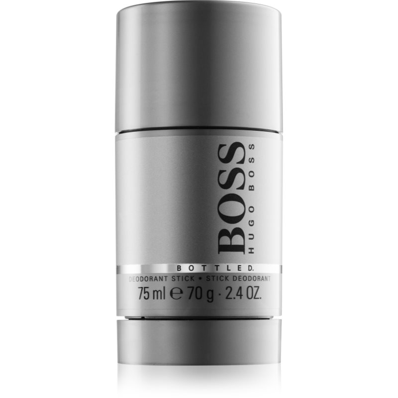 Hugo Boss BOSS Bottled deostick pro muže 75 ml - parfo.cz