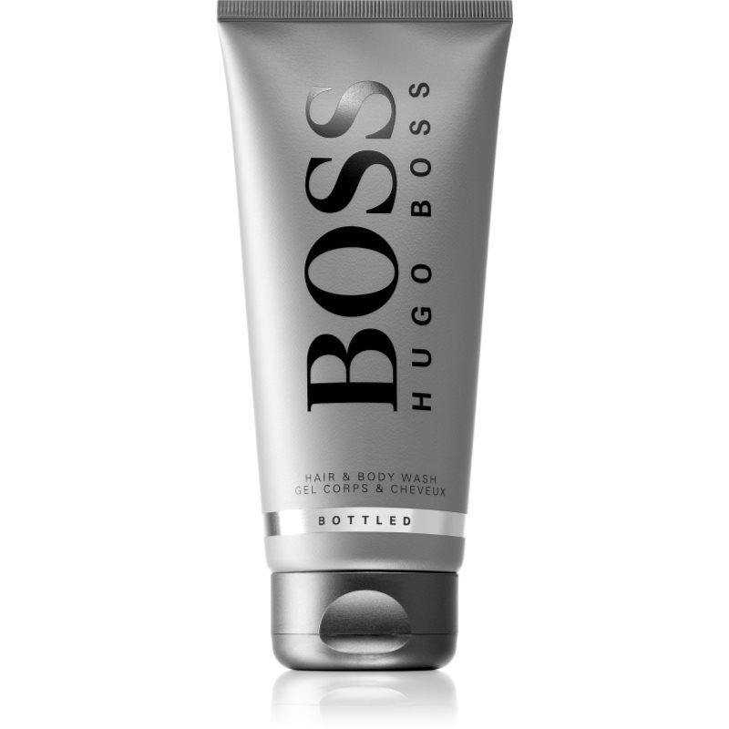 Hugo Boss BOSS Bottled parfémovaný sprchový gel pro muže 200 ml - parfo.cz