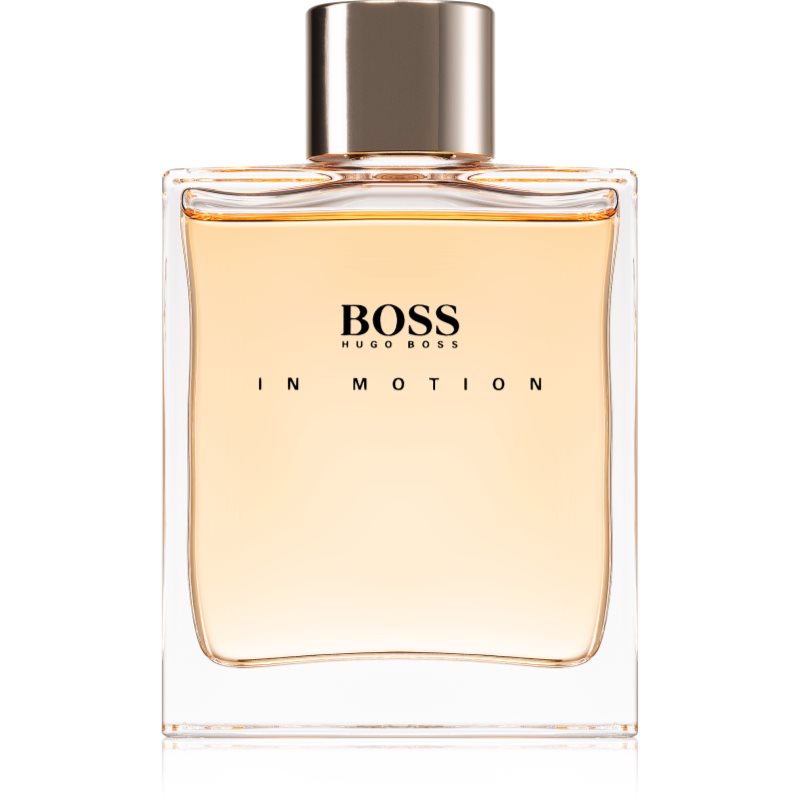 Hugo Boss BOSS In Motion toaletní voda pro muže 100 ml - parfo.cz