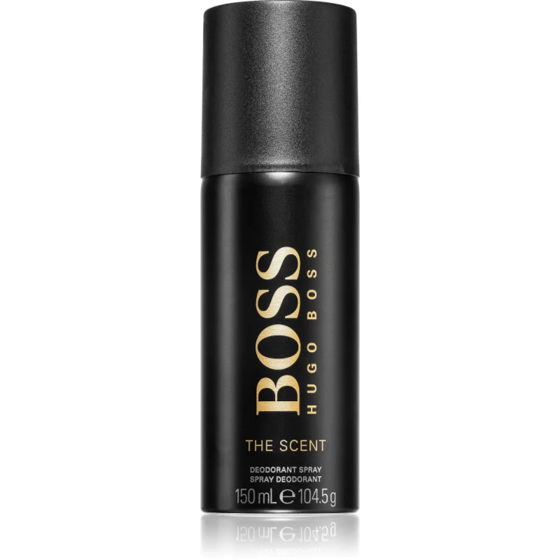 Hugo Boss BOSS The Scent deodorant ve spreji pro muže 150 ml - parfo.cz