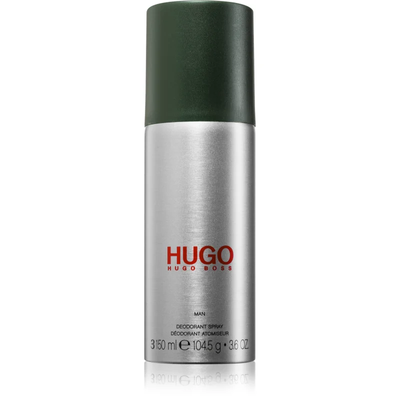 Hugo Boss HUGO Man deodorant ve spreji pro muže 150 ml - parfo.cz