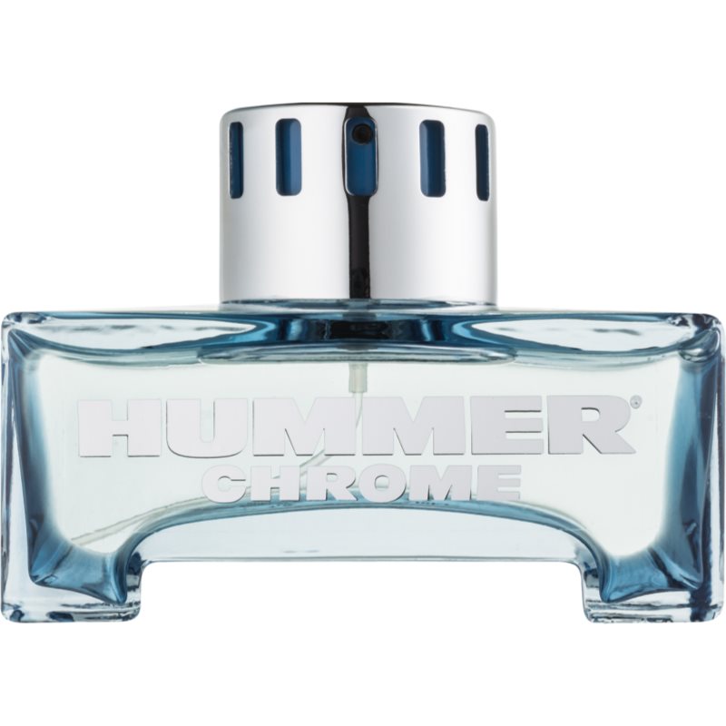 Hummer Chrome toaletní voda pro muže 125 ml - parfo.cz