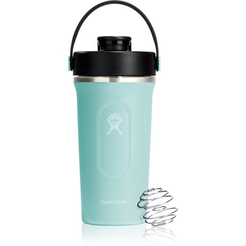 Hydro Flask Insulated Shaker Bottle sportovní šejkr Turquoise 710 ml - parfo.cz