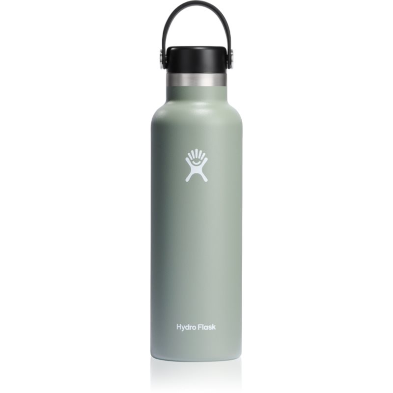 Hydro Flask Standard Mouth Flex Cap termoláhev barva Olive 621 ml - parfo.cz