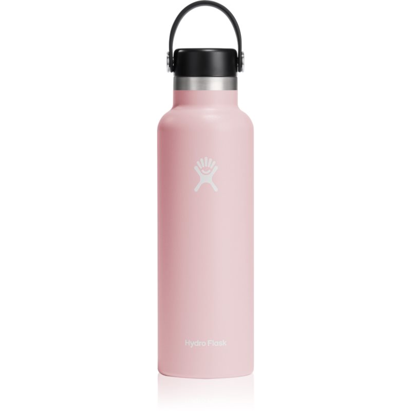 Hydro Flask Standard Mouth Flex Cap termoláhev barva Pink 621 ml - parfo.cz