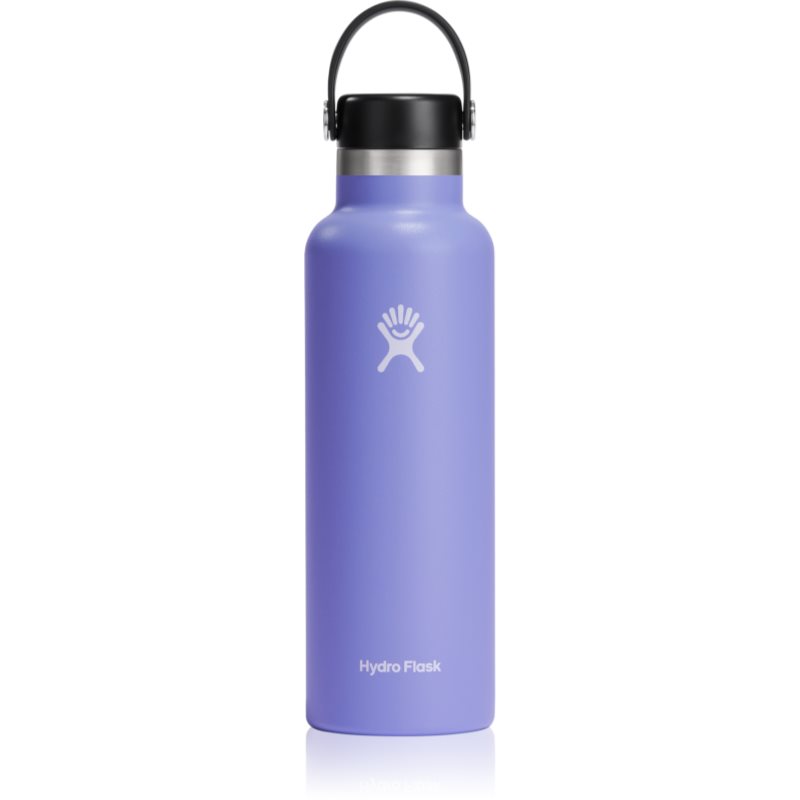 Hydro Flask Standard Mouth Flex Cap termoláhev barva Violet 621 ml - parfo.cz