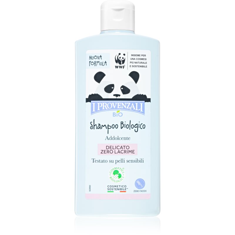 I Provenzali BIO Baby Shampoo dětský šampon 250 ml - parfo.cz