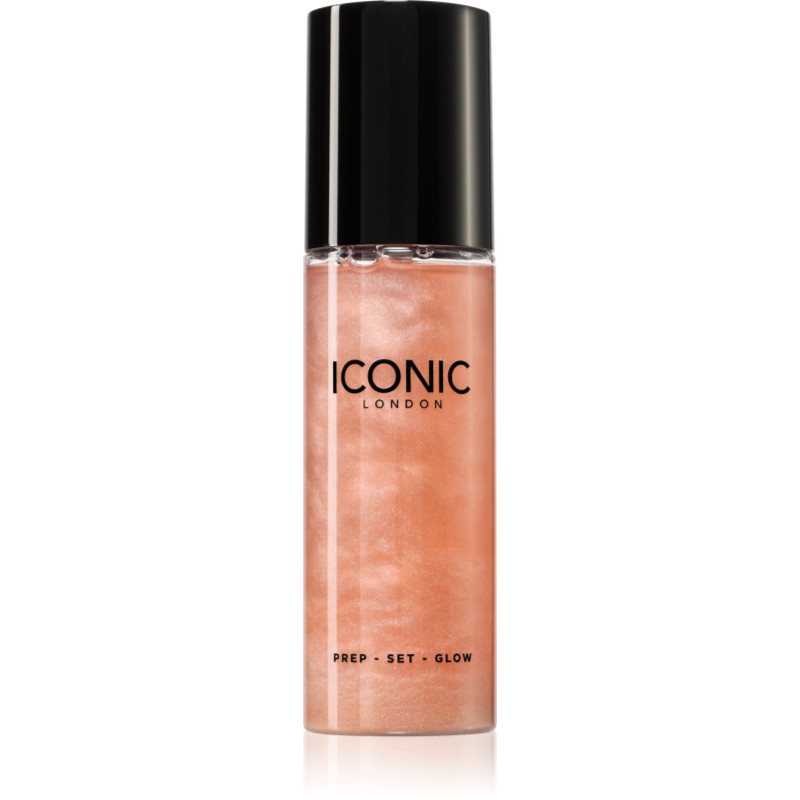 ICONIC London Prep-Set-Glow hydratační mlha na obličej odstín Original 120 ml - parfo.cz