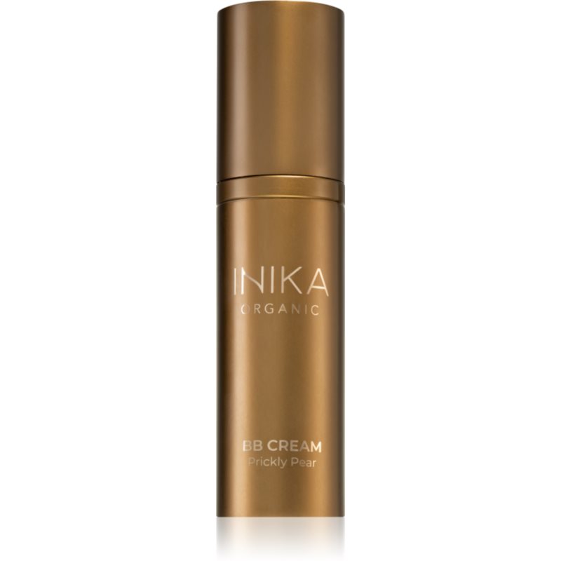 INIKA Organic BB Cream BB krém odstín Beige 30 ml - parfo.cz